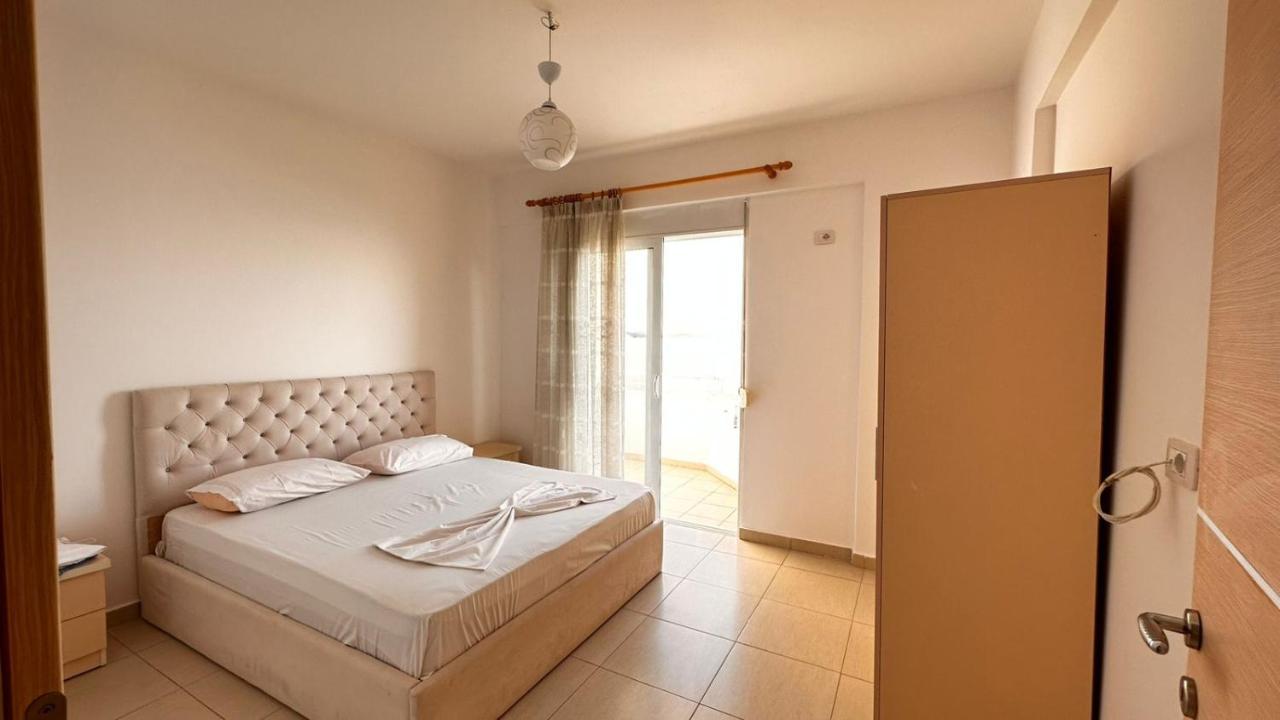 Klager'S Apartament Sarande Ngoại thất bức ảnh