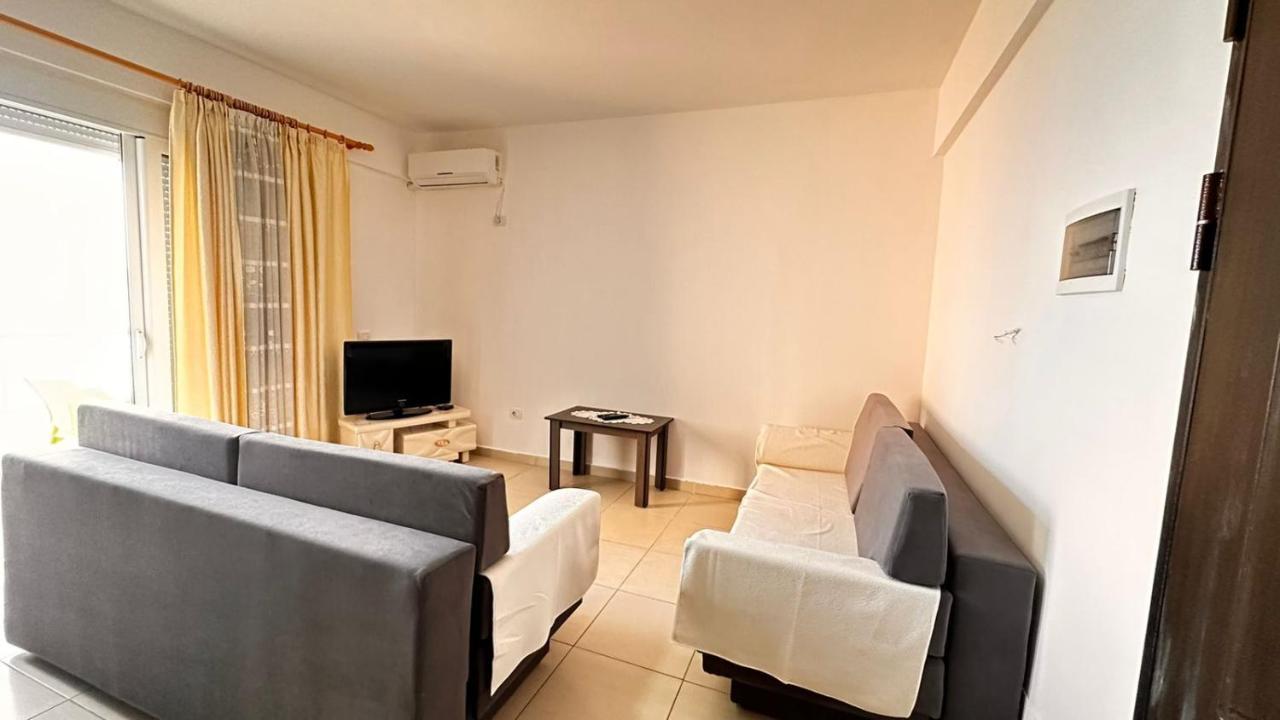 Klager'S Apartament Sarande Ngoại thất bức ảnh