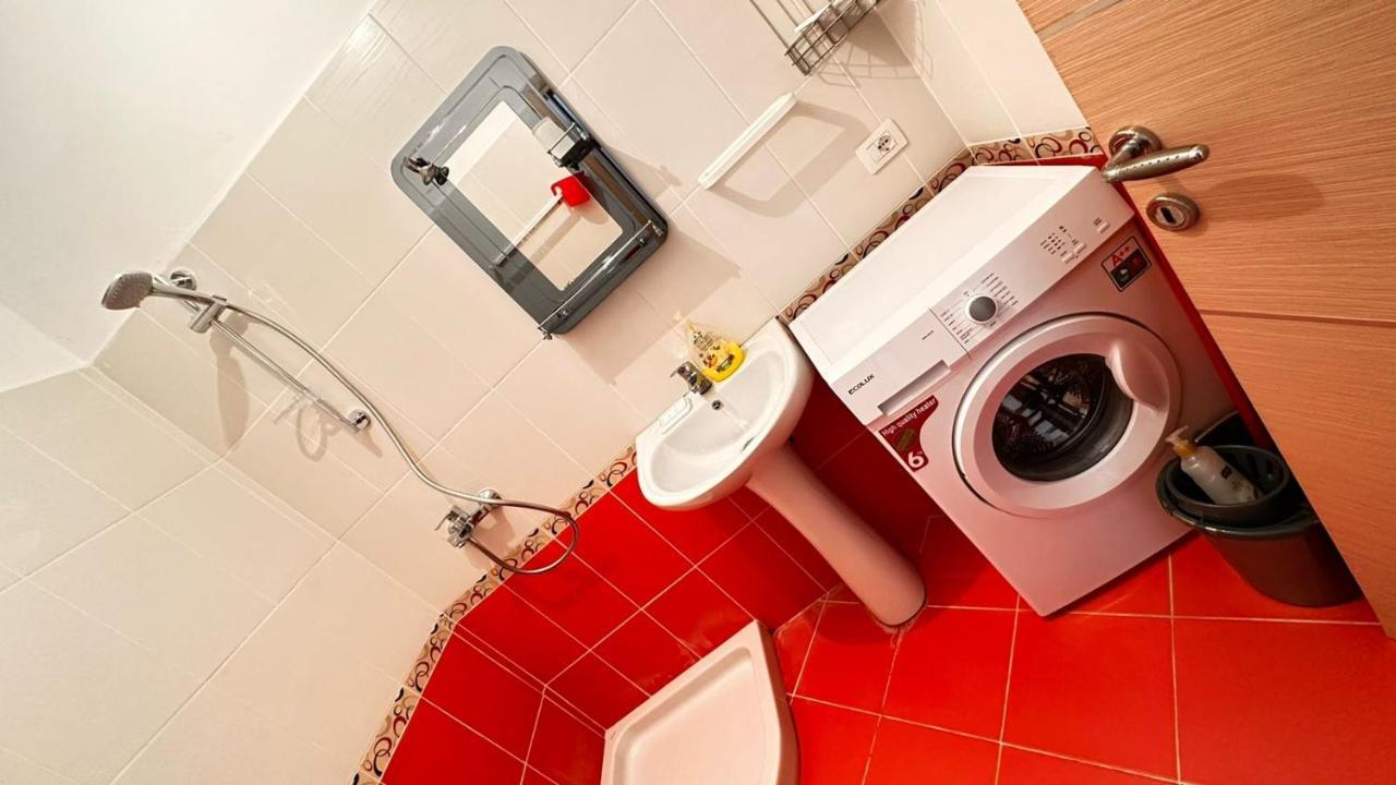 Klager'S Apartament Sarande Ngoại thất bức ảnh