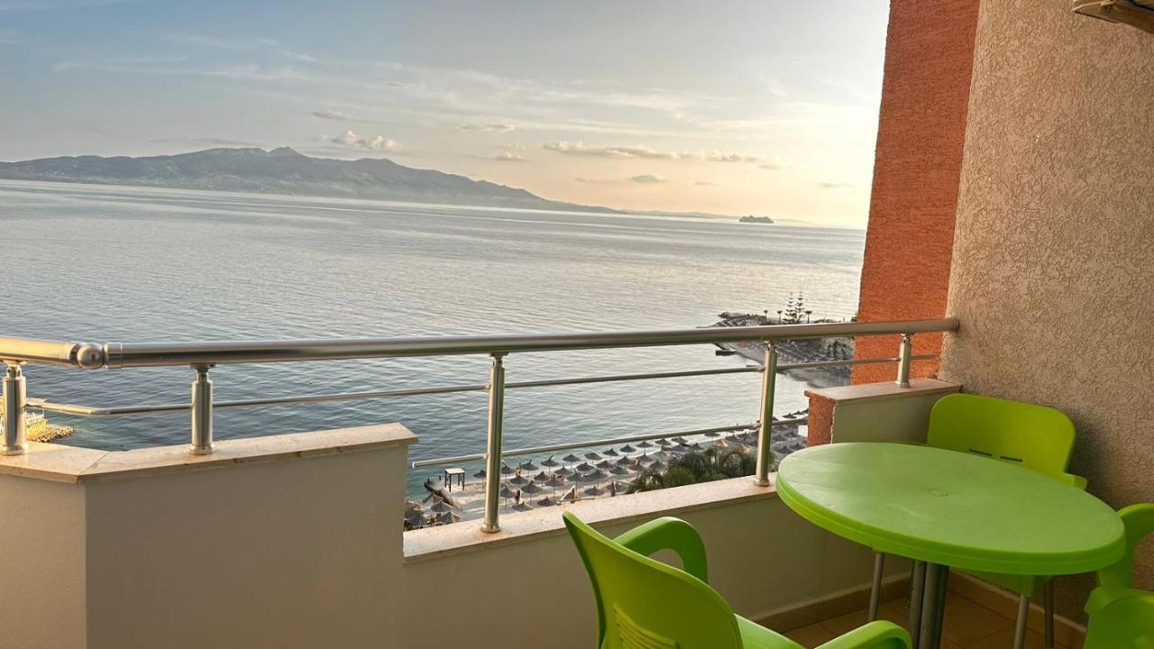 Klager'S Apartament Sarande Ngoại thất bức ảnh
